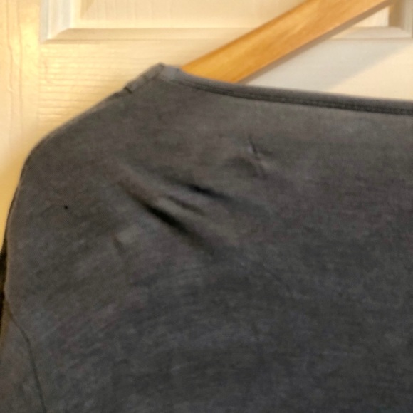 Studded-shrug knit top - Picture 6 of 7